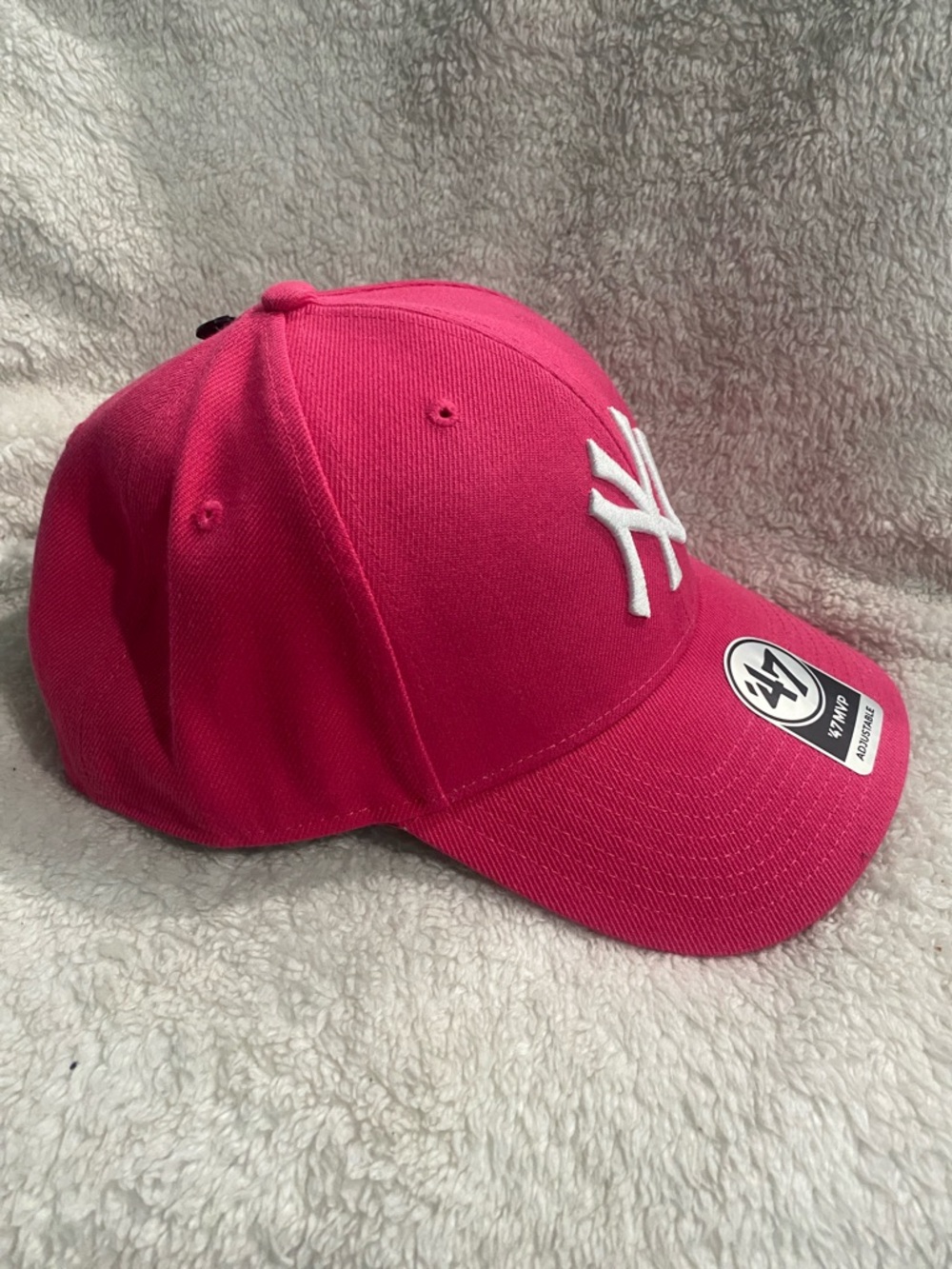 ‘47 MLB New York Yankees, MVP hat, OSFA - Picture 8 of 9